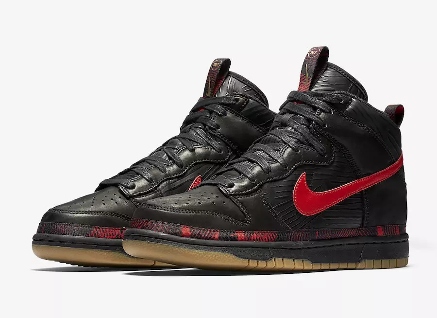 Nike Dunk High Premium N7 kommer snart