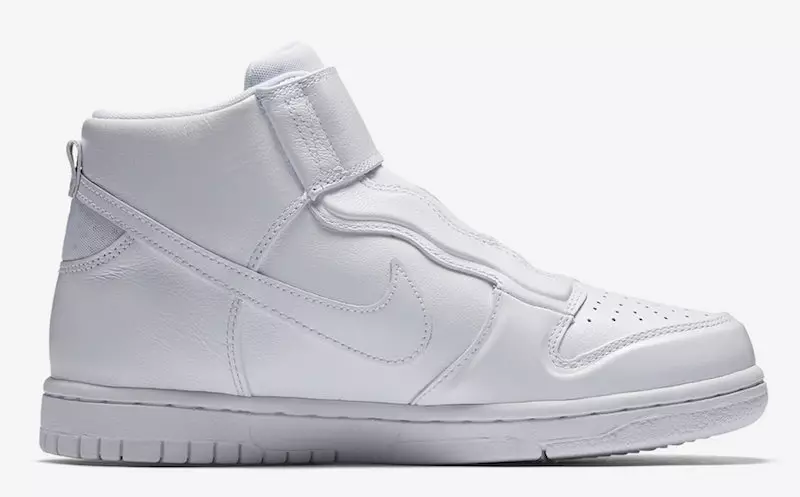 Nike Dunk High Ease Blanc