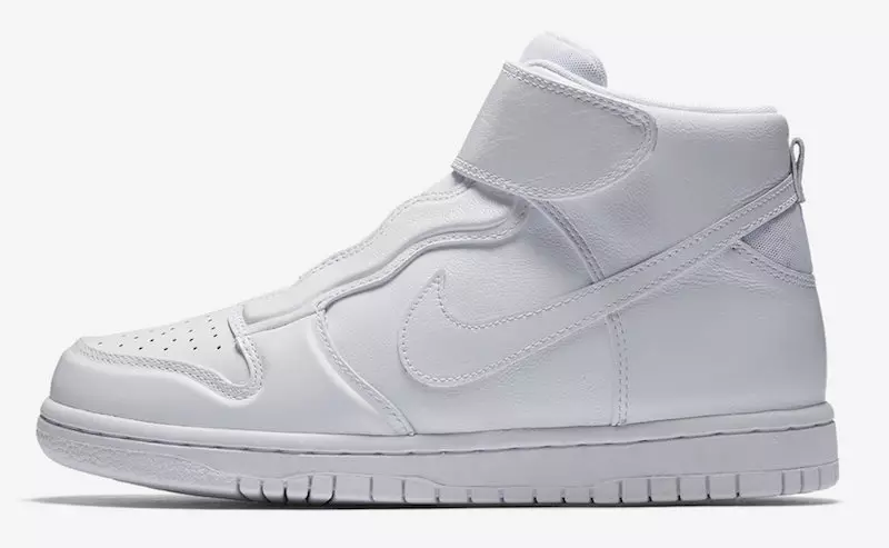 Nike Dunk High Ease Bianco