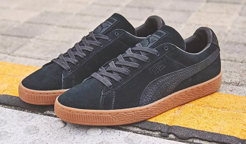 Naturalny pakiet ocieplający PUMA Suede