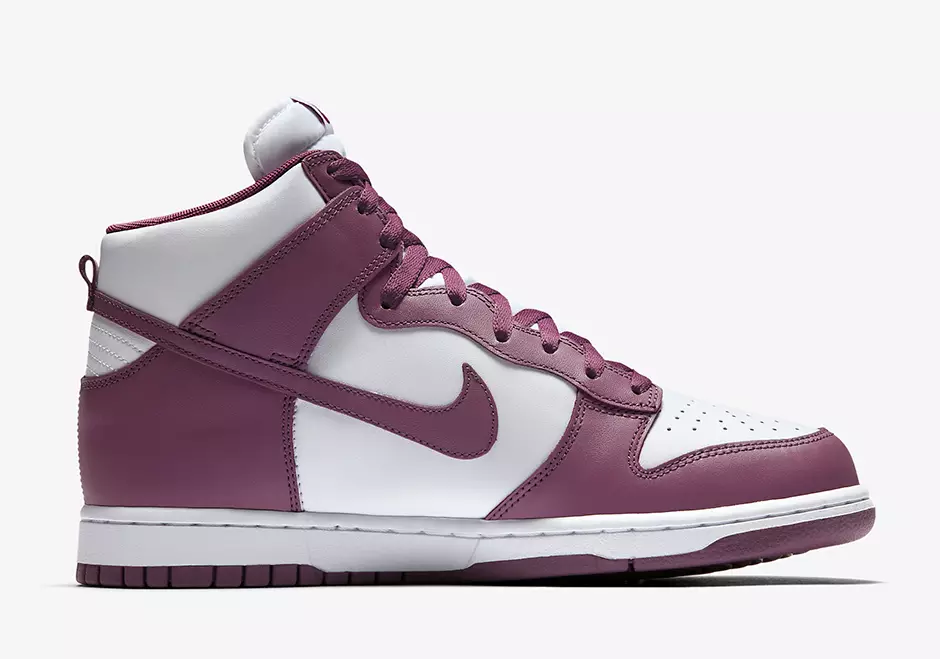 نايكي Dunk High Violet Dust 846813-500