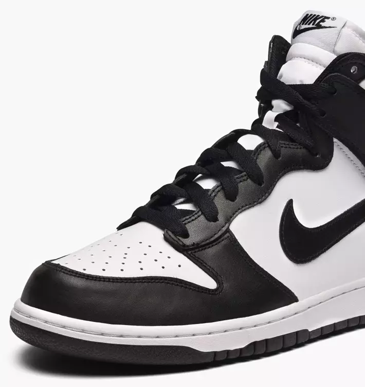 Nike Dunk High שחור לבן 846813-002