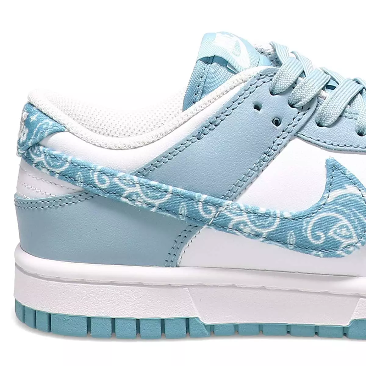 Nike Dunk Low Blue Paisley DH4401-101 გამოშვების თარიღი