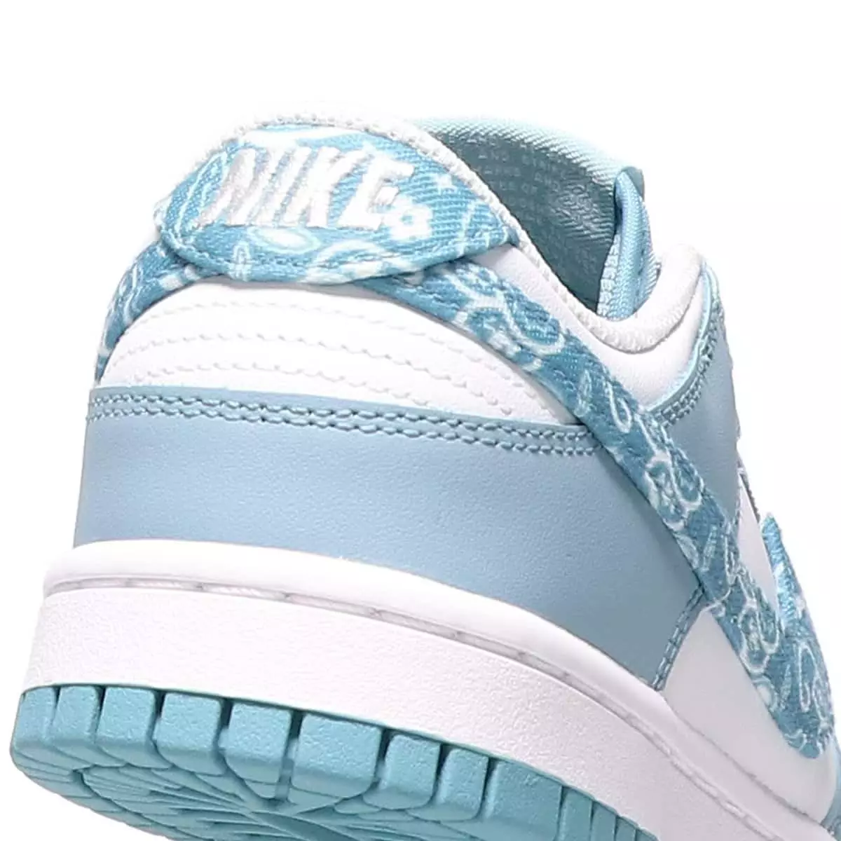 Nike Dunk Low Blue Paisley DH4401-101 Tanggal Rilis