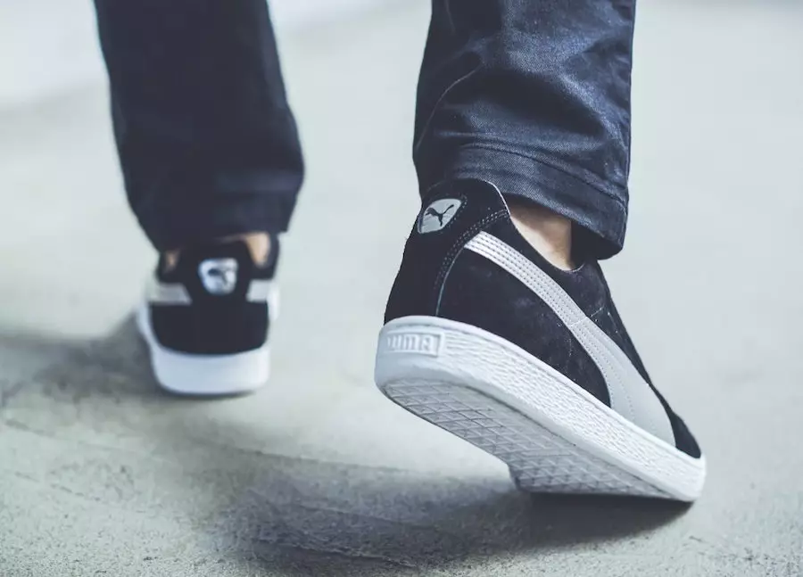 PUMA Japan Suede S Slip-On