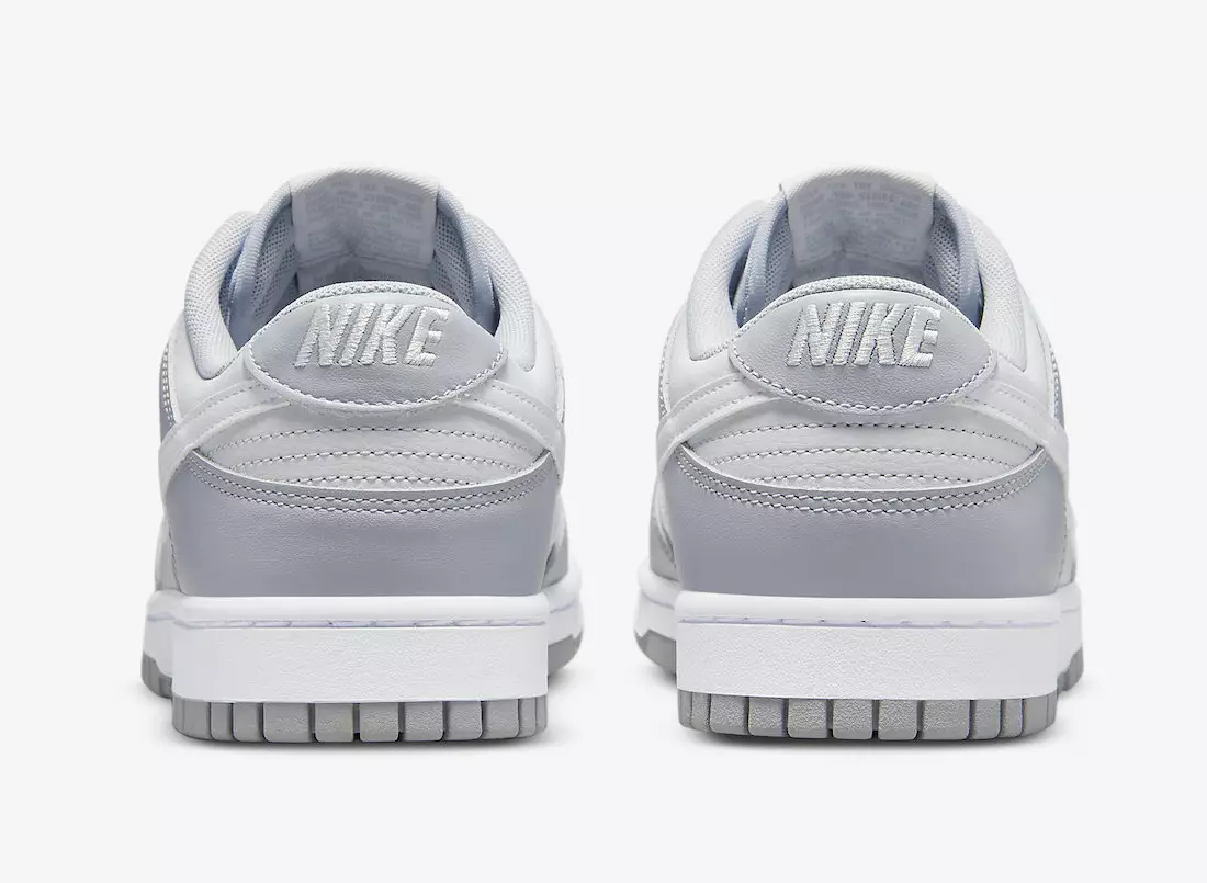 Дата выпуску Nike Dunk Low DJ6188-001