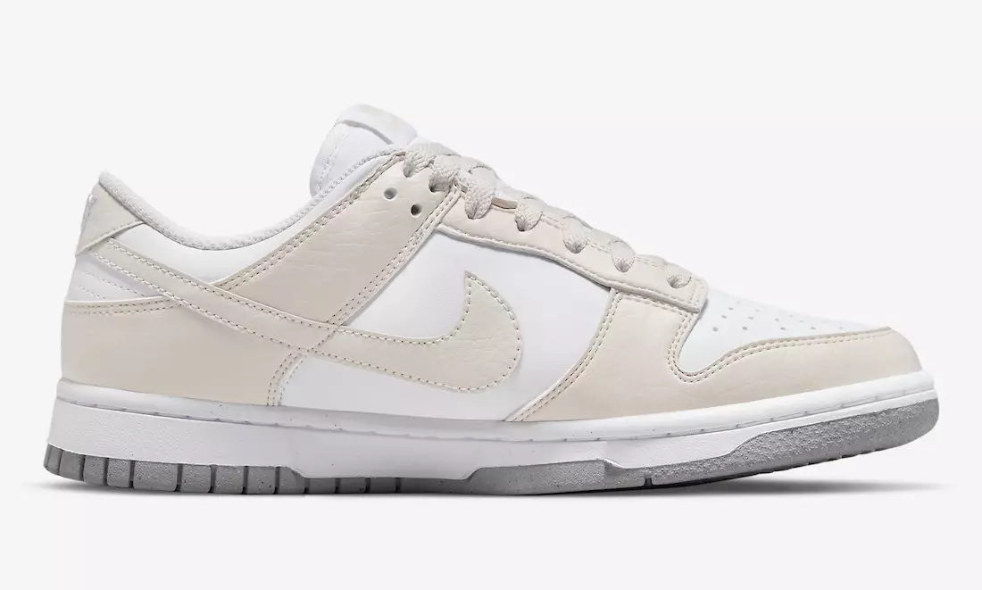 Nike Dunk Low Next Nature DN1431-100 Utgivelsesdato