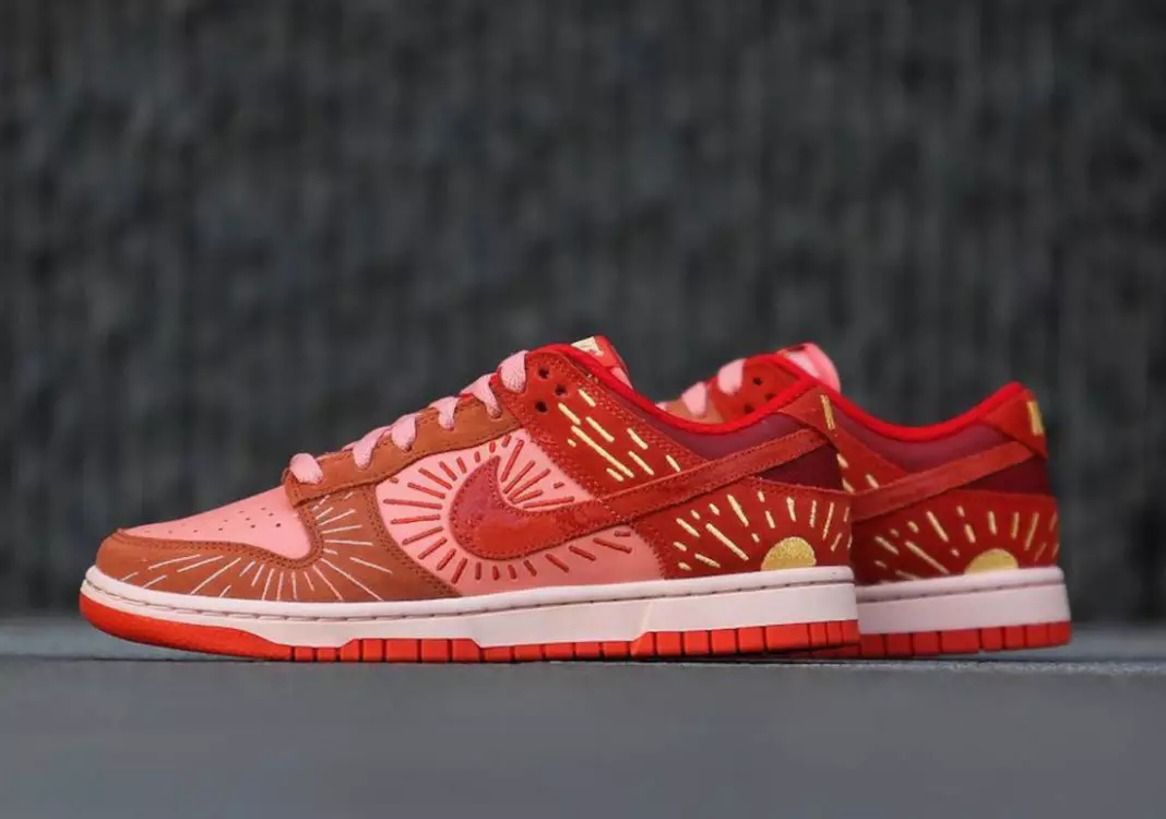 Nike Dunk Low Winter Solstice DO6723-800 худалдаанд гарсан огнооны үнэ