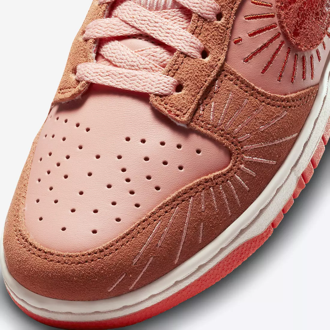 Nike Dunk Low Winter Solstice Sunset DO6723-800 Megjelenés dátuma