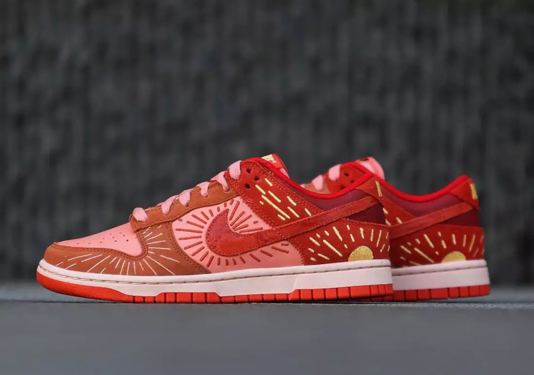 Nike Dunk Low Winter Solstice DO6723-800 Дата на пускане Цена