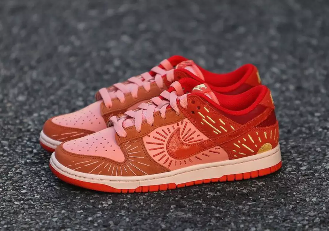 Nike Dunk Low Winter Solstice DO6723-800 Fecha de lanzamiento Precio