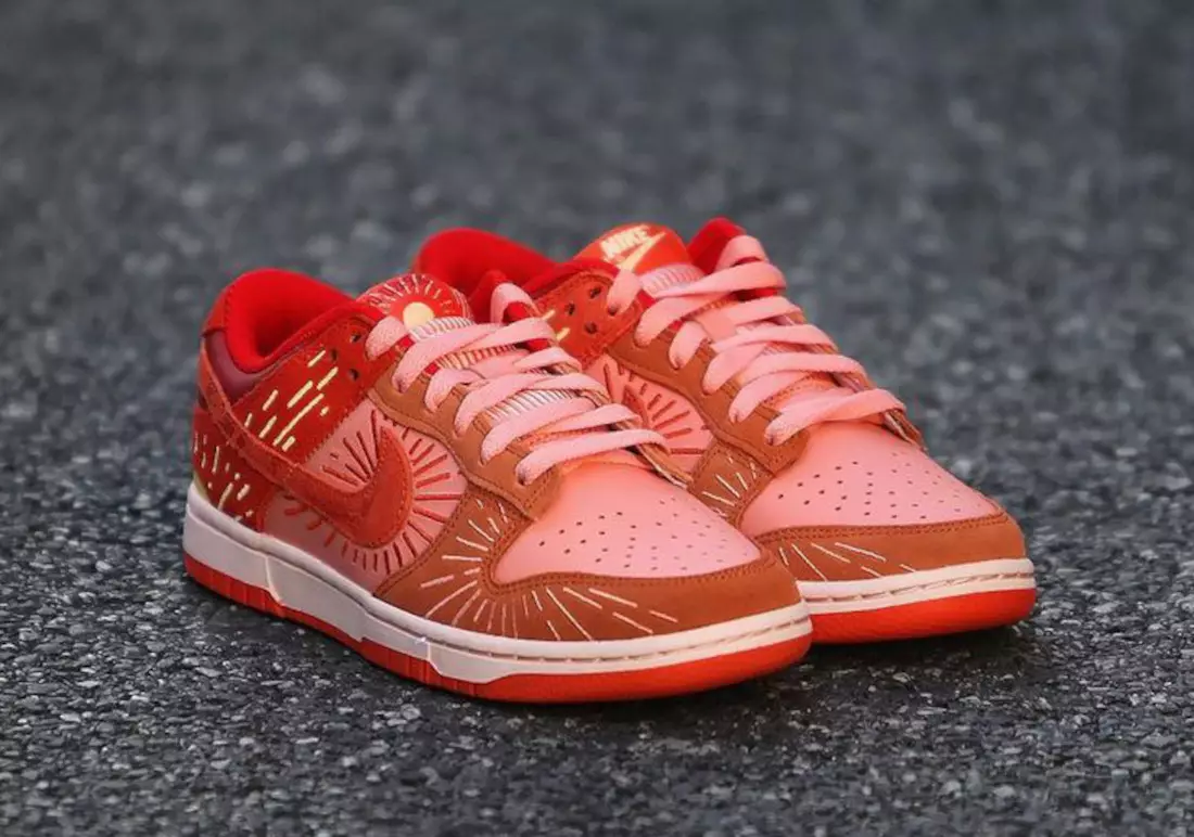 Nike Dunk Low Winter Solstice DO6723-800 Дата випуску Ціна