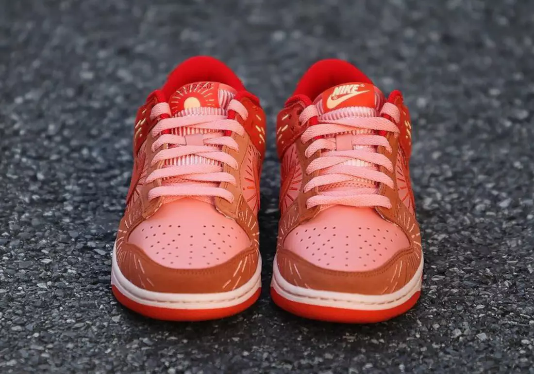 Nike Dunk Low Winter Solstice DO6723-800 Нарх санаи барориши