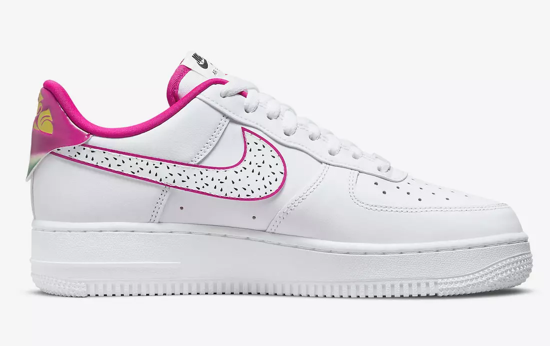 Nike Air Force 1 Dragonfruit DV3809-100 Data lansării