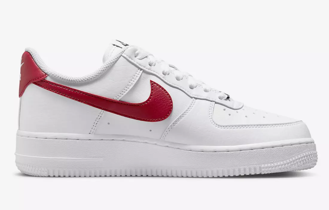 Nike Air Force 1 Järgmine loodusvalge punane DN1430-102 väljalaskekuupäev