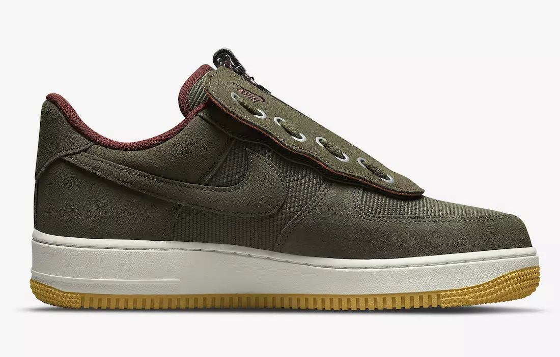 Дата выхода Nike Air Force 1 Low Shroud DH7578-300