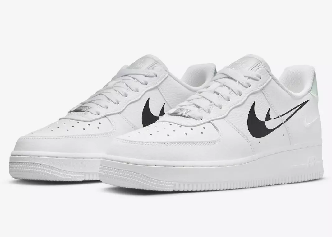 Nike Air Force 1 Low DV3455-100 Թողարկման ամսաթիվ