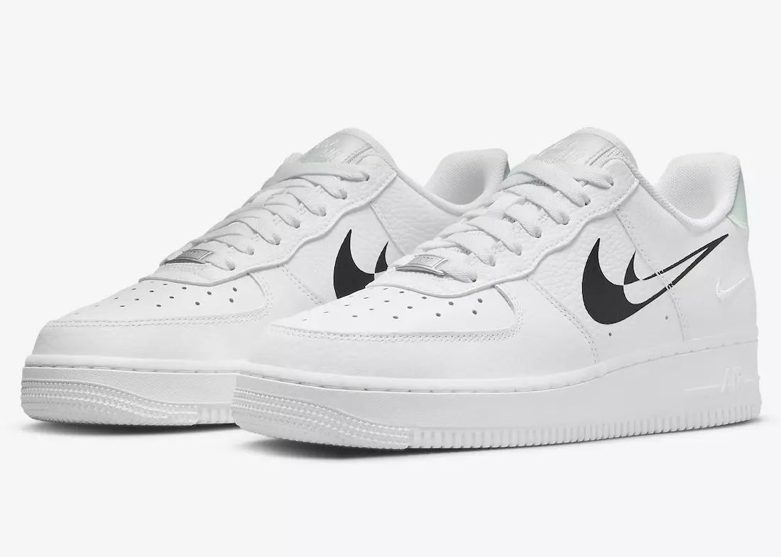 Ημερομηνία κυκλοφορίας Nike Air Force 1 Low DV3455-100