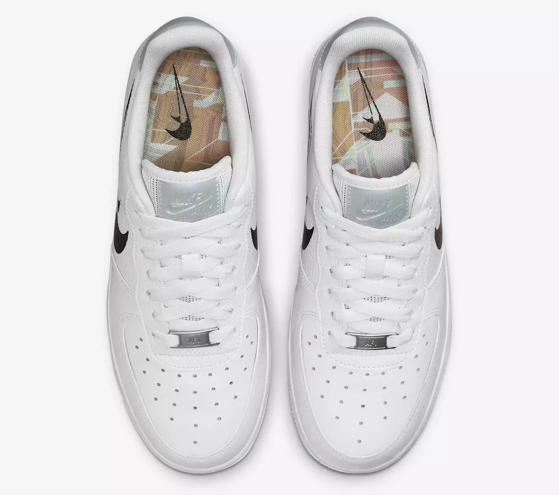 Ημερομηνία κυκλοφορίας Nike Air Force 1 Low DV3455-100