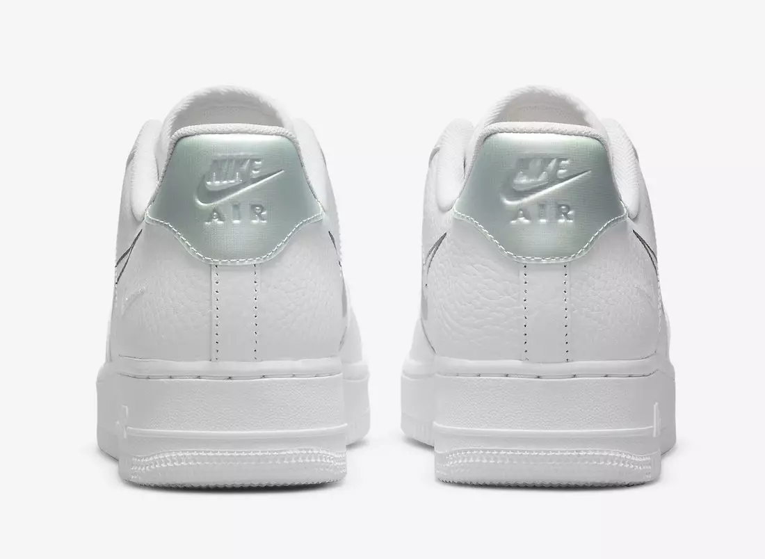 Nike Air Force 1 Low DV3455-100 Releasedatum