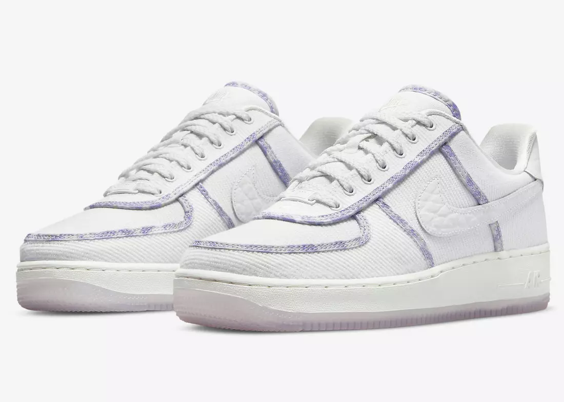 Date de sortie de la Nike Air Force 1 Low Lavande DV6136-100