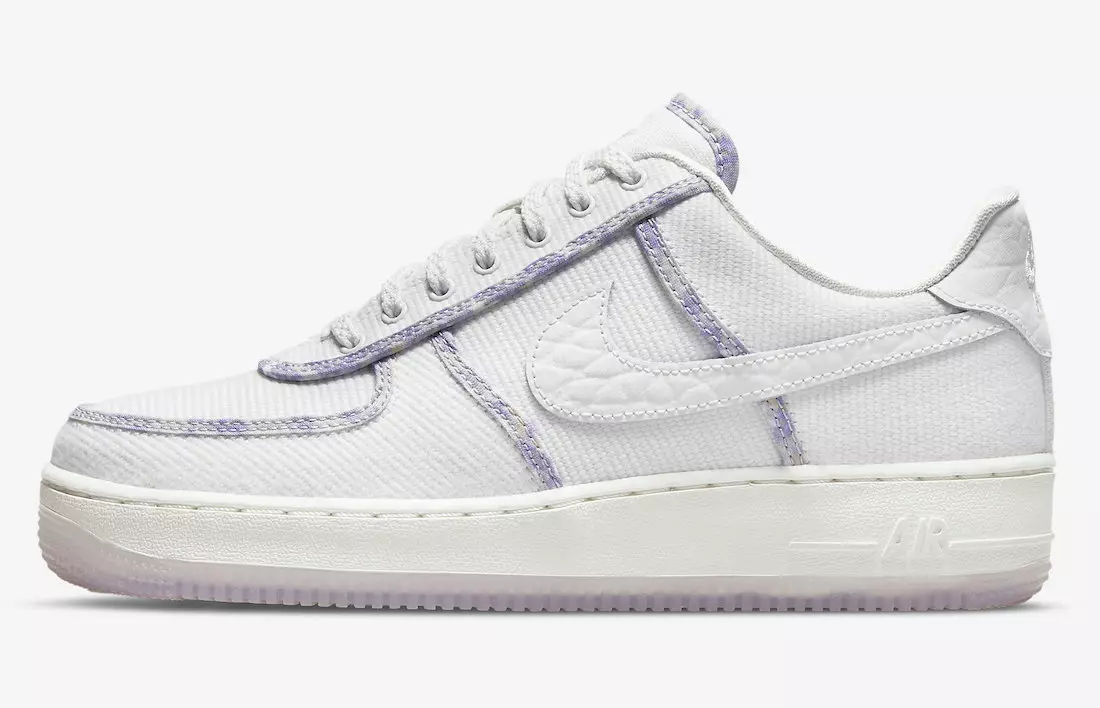 Dátum vydania Nike Air Force 1 Low Lavender DV6136-100