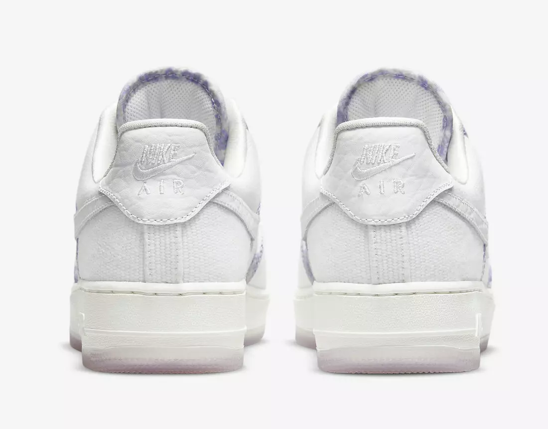 Nike Air Force 1 Low Lavender DV6136-100 Julkaisupäivä