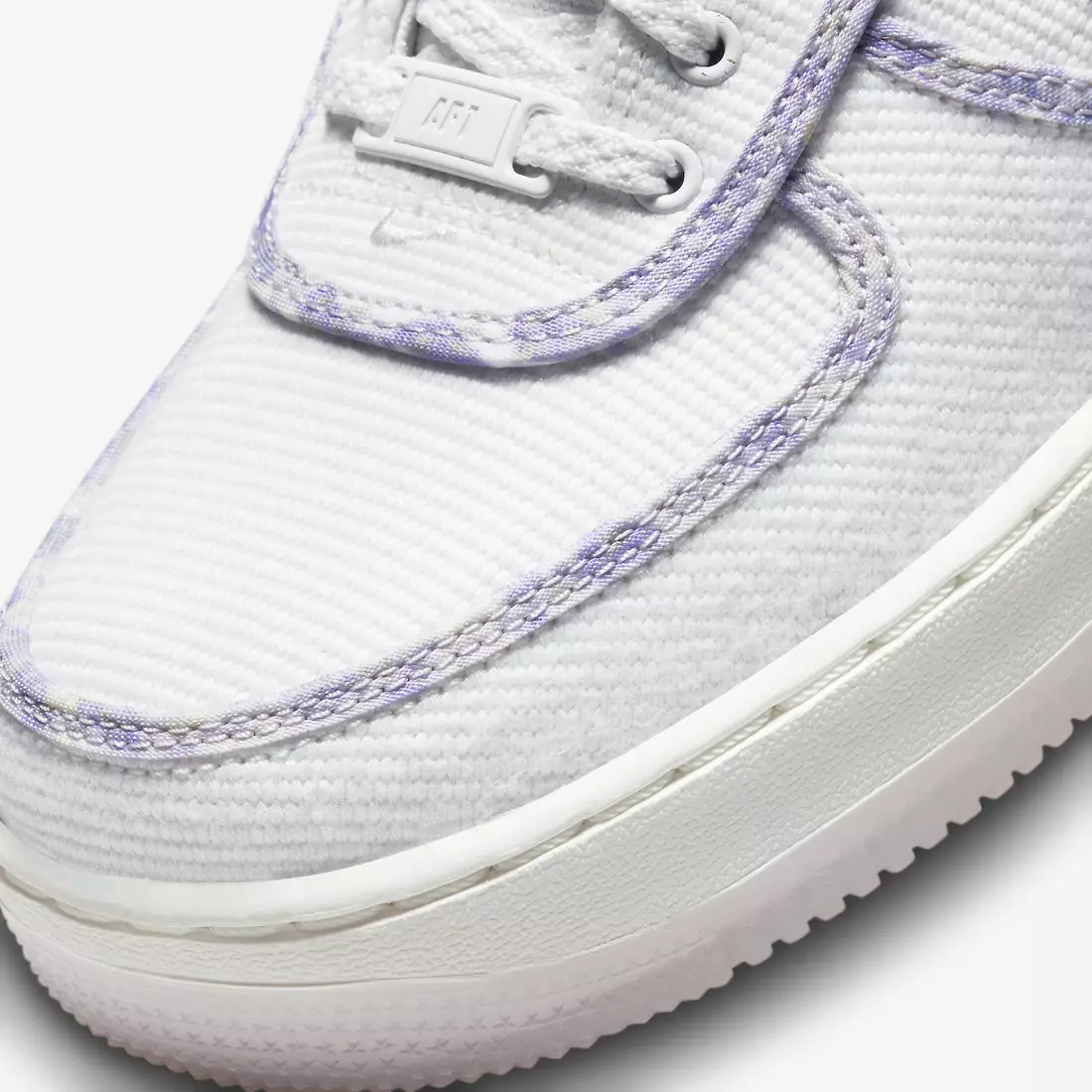 Nike Air Force 1 Low Lavender DV6136-100 թողարկման ամսաթիվ