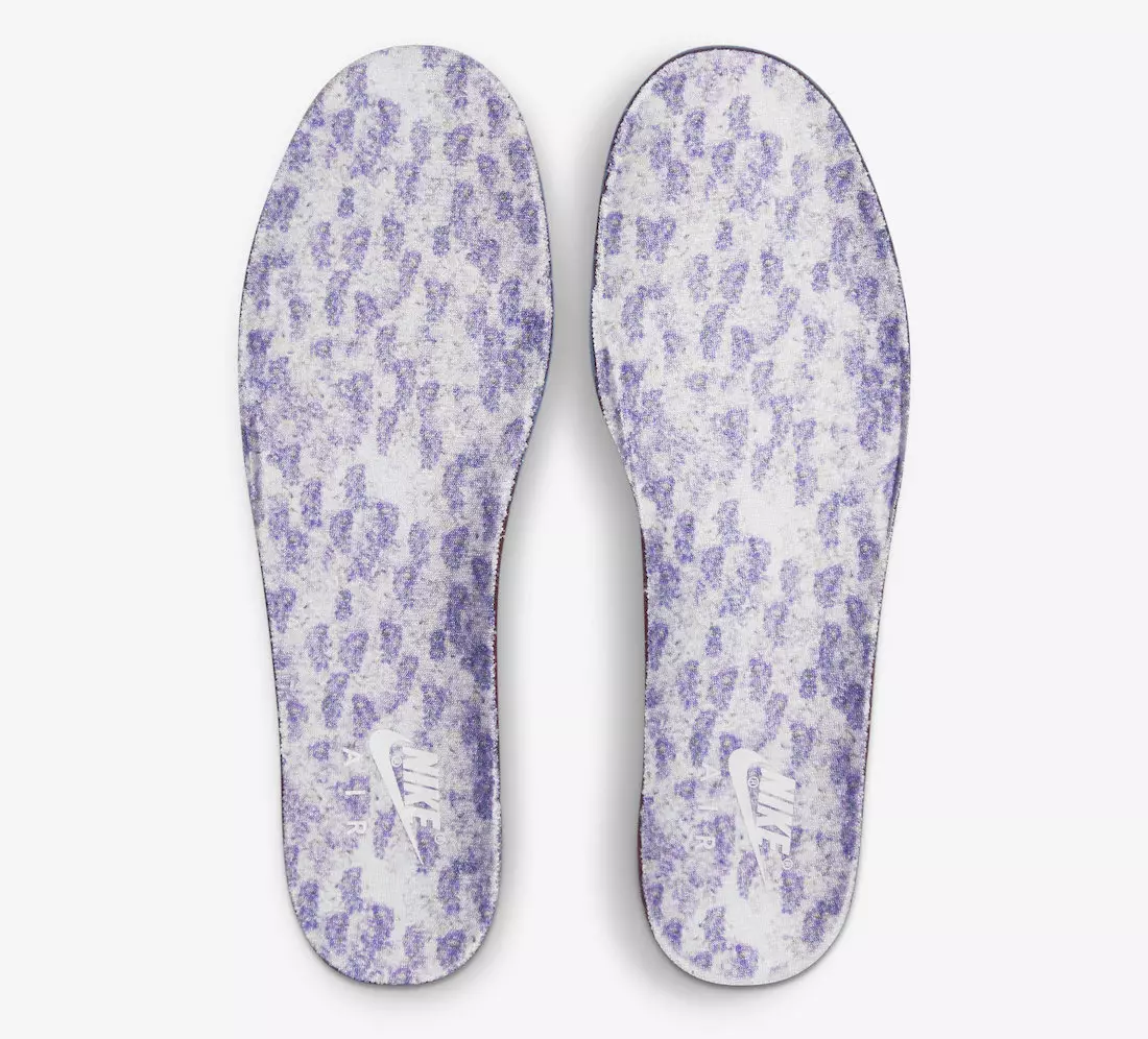 Nike Air Force 1 Low Lavender DV6136-100 Julkaisupäivä