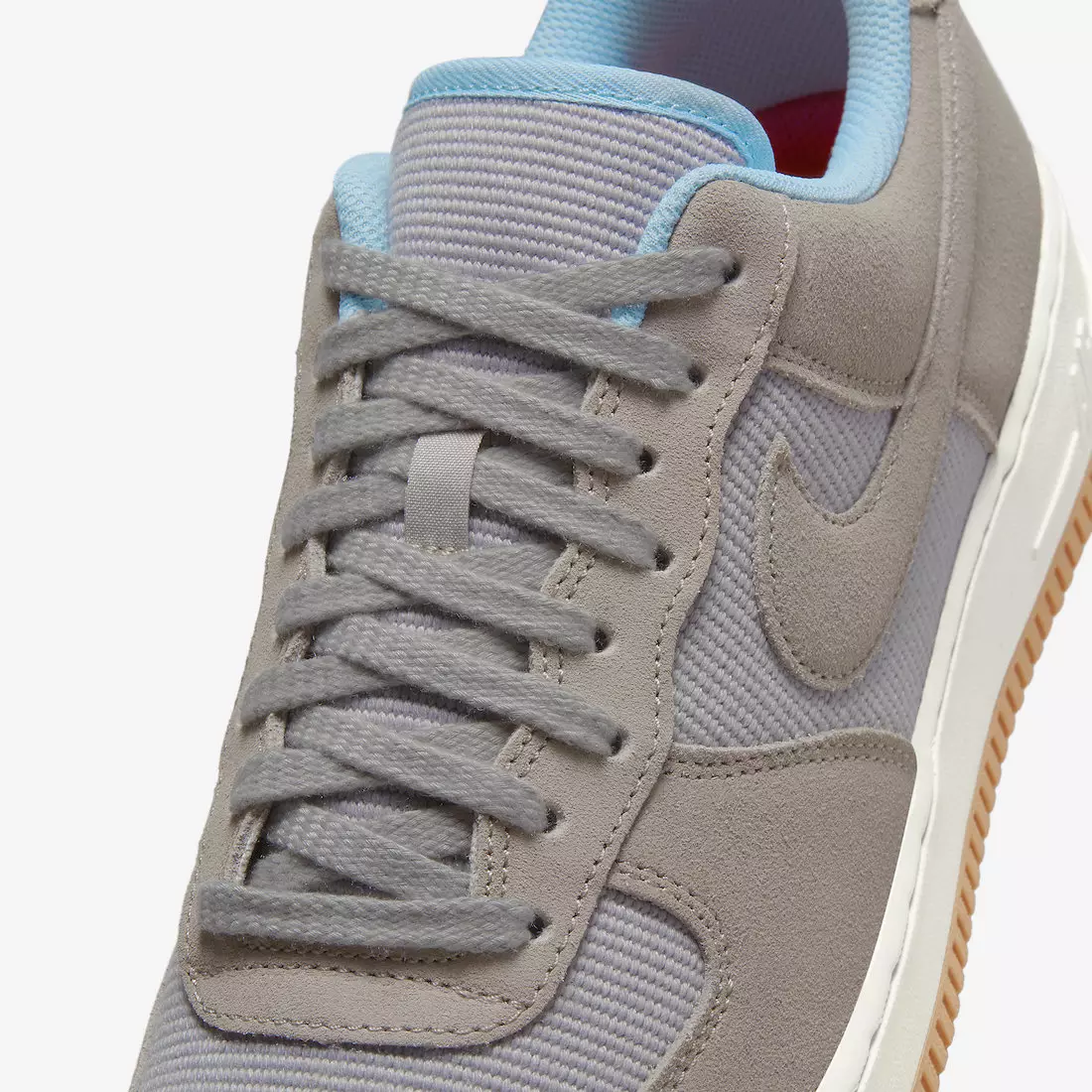 Ημερομηνία κυκλοφορίας Nike Air Force 1 Low Shroud DH7578-001