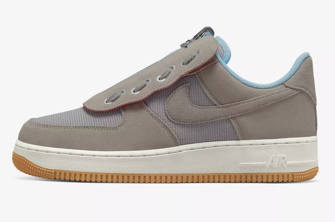 Nike Air Force 1 Low Shroud DH7578-001 Julkaisupäivä