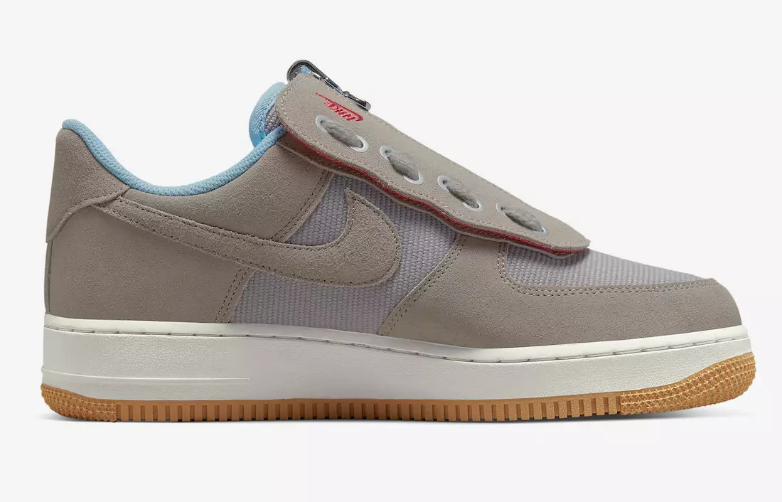 Nike Air Force 1 Low Shroud DH7578-001 Шығарылған күні