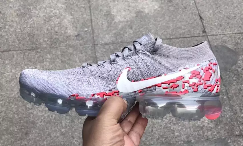 Nike VaporMax digitālā kamera