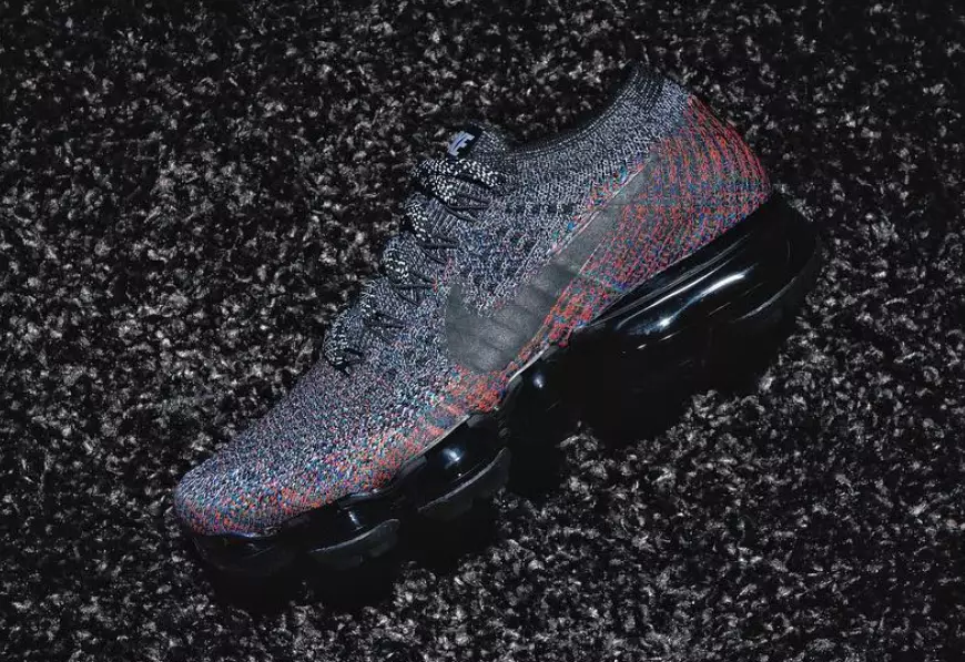 Outra olhada no Nike Air VaporMax