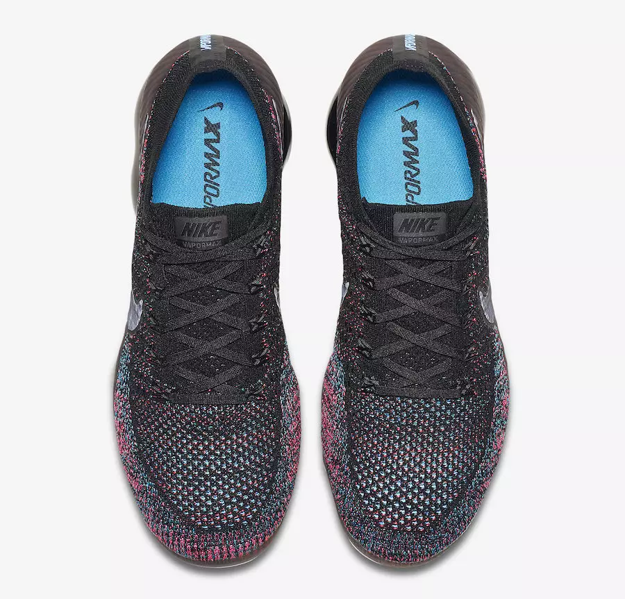 Giày Nike Air VaporMax Blue Lagoon 849558-015