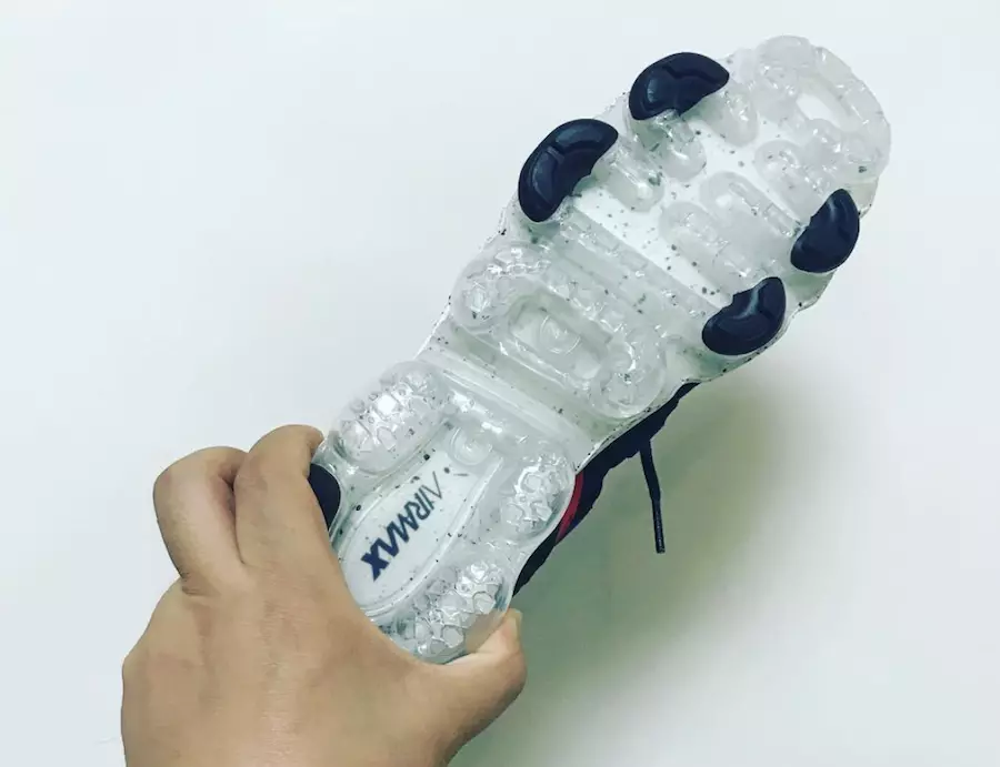 Nike Air VaporMax Mëtt 849558-100