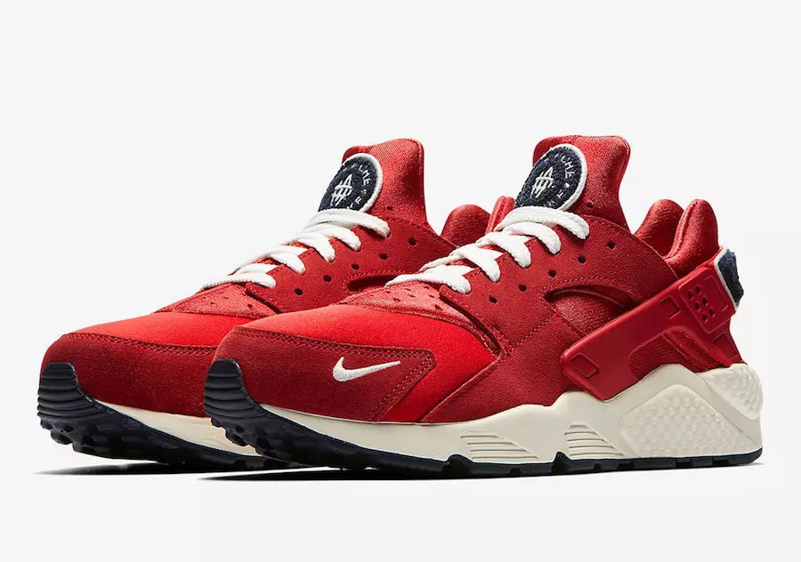 Bunda Nike Air Huarache Varsity