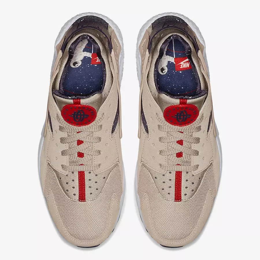 Nike Air Huarache Moon Landing AQ0553-200