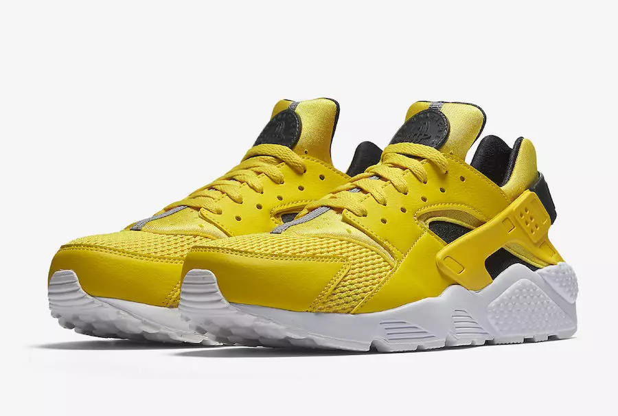 Nike Air Huarache Lightning Tour Yellow 318429-700 Datum izdaje