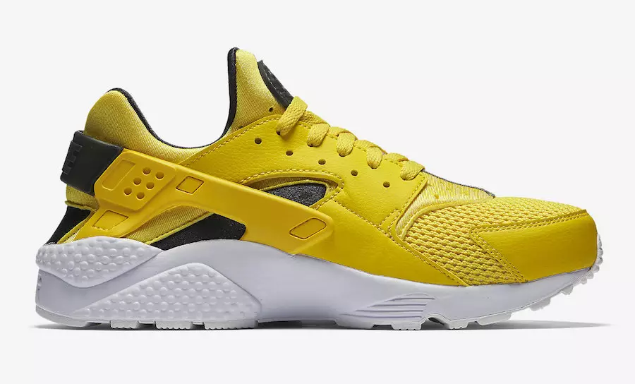 Nike Air Huarache Lightning Tour Yellow 318429-700 Ημερομηνία κυκλοφορίας