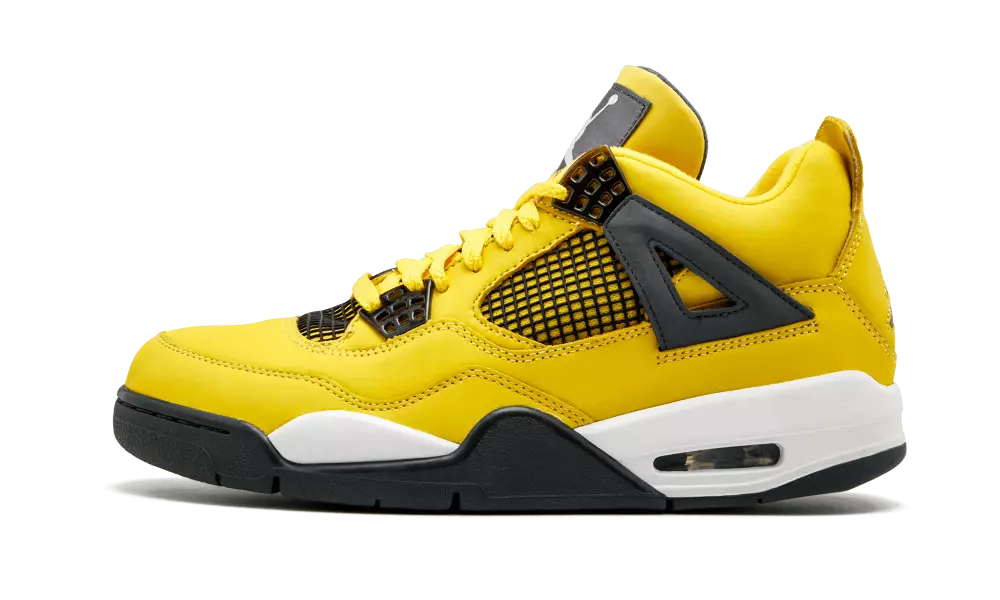 Air Jordan 4 Fulmine