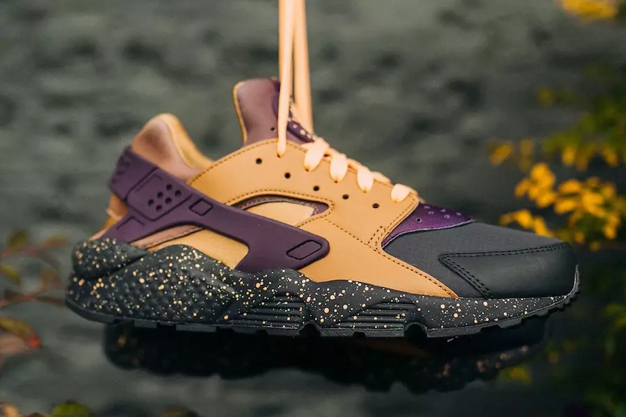 Nike Air Huarache Pro Violet