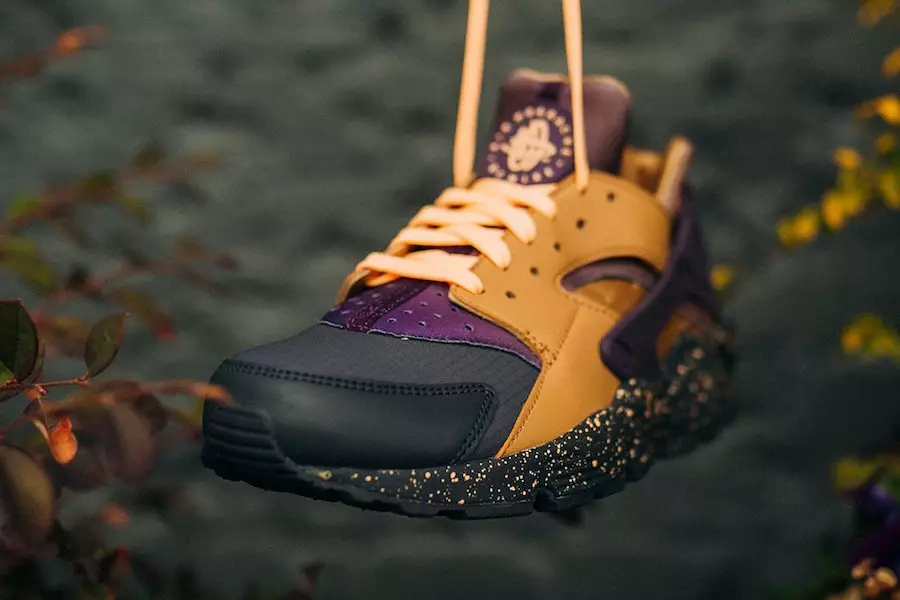 Nike Air Huarache Pro Violet