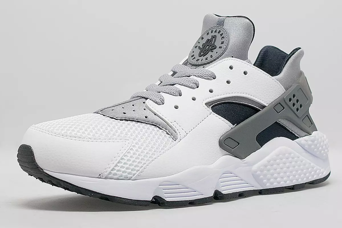 Nike Air Huarache „бело/волк сиво-црно“