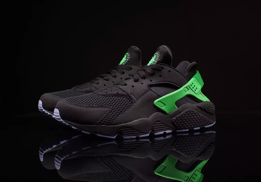 Nike Air Huarache “Verde Veneno” 56224_1