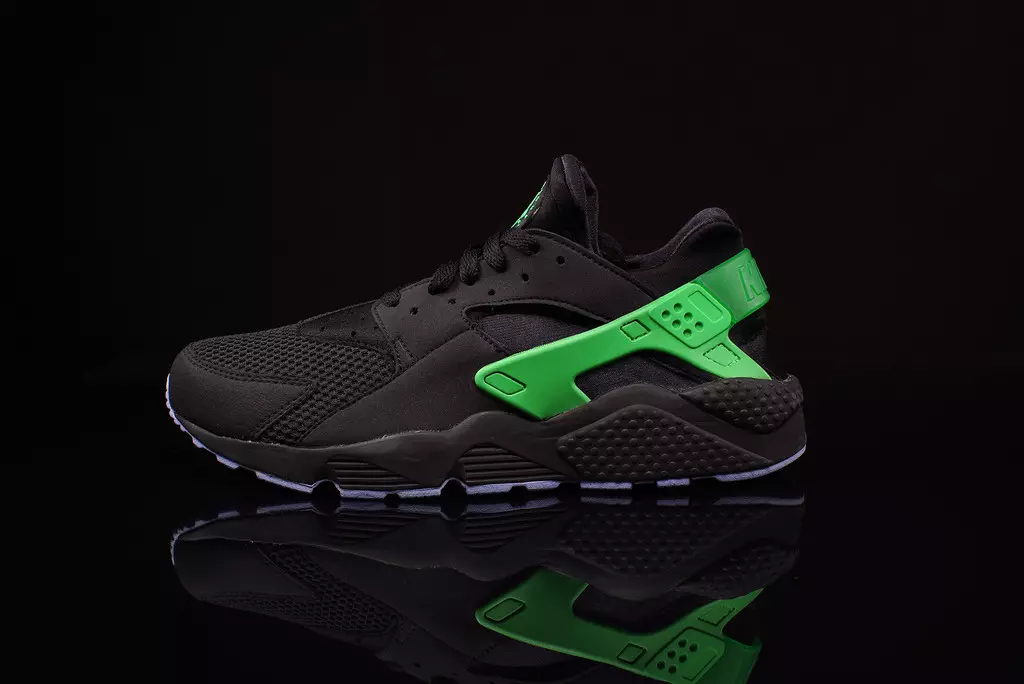 nike-air-huarache-gift-grön-4