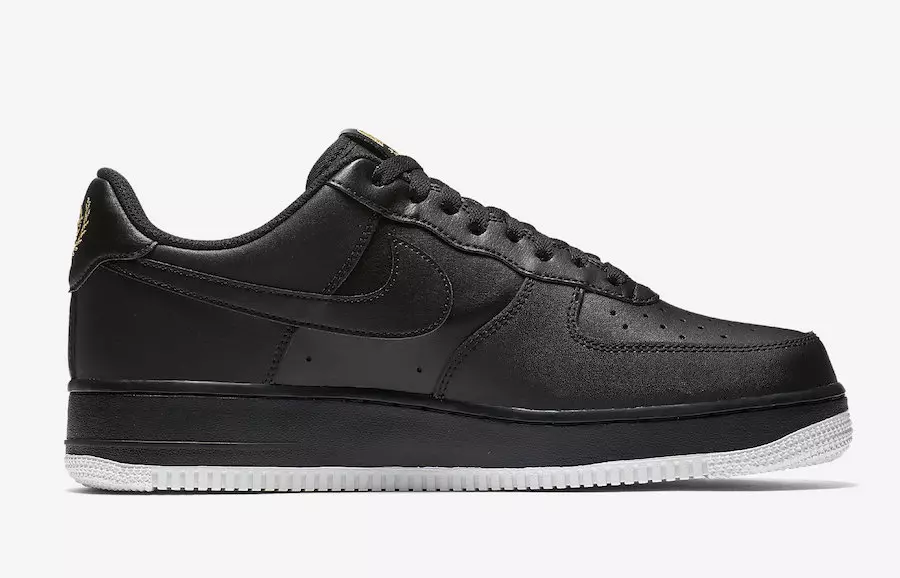 Nike Air Force 1 madala harjaga logo AA4083-014 Väljalaskekuupäev