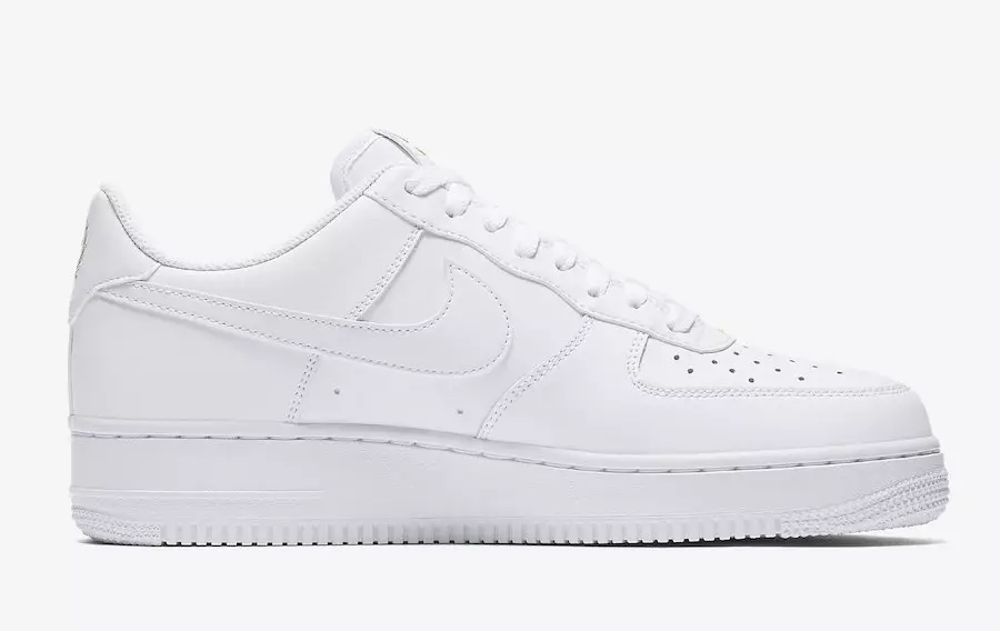 Nike Air Force 1 с низким гребнем с логотипом AA4083-102