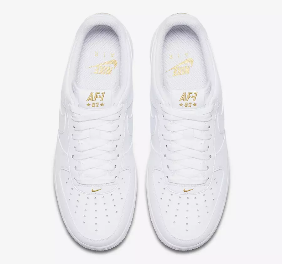 Nike Air Force 1 Logo con stemma basso AA4083-102