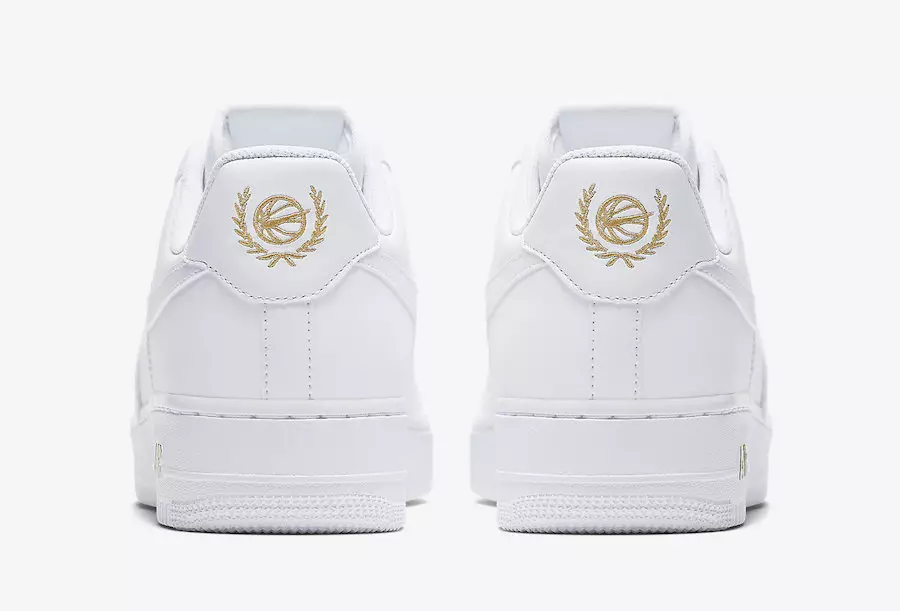 Nike Air Force 1 Low Crest לוגו AA4083-102